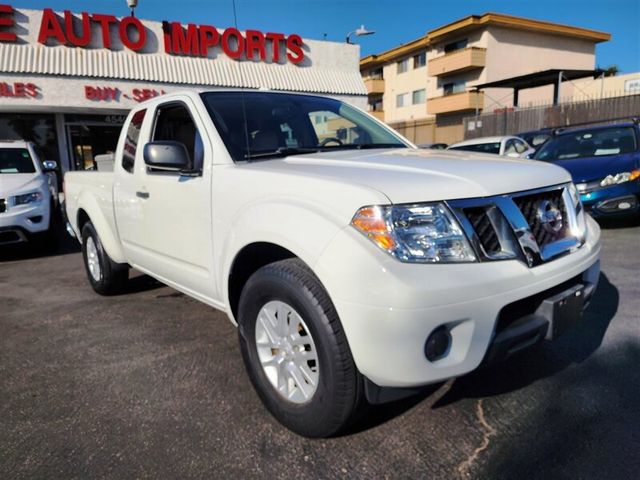 2017 Nissan Frontier  - 22613844 - 6