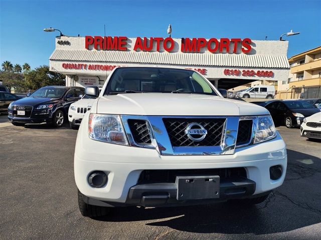 2017 Nissan Frontier  - 22613844 - 7