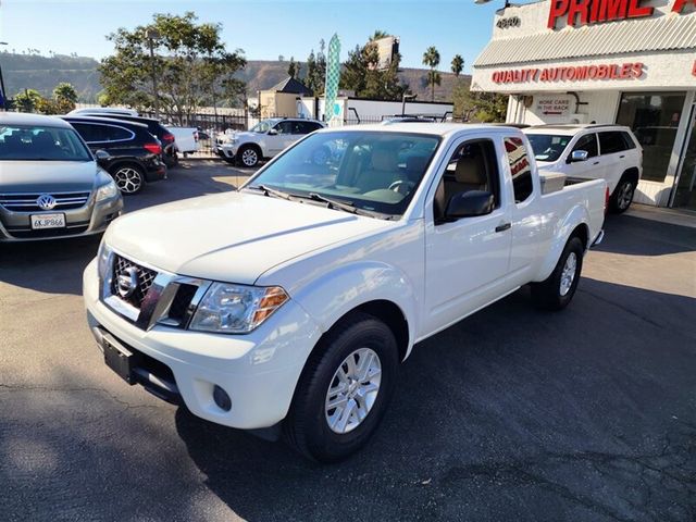 2017 Nissan Frontier  - 22613844 - 8