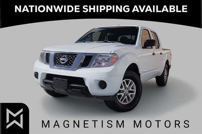 2017 Nissan Frontier
