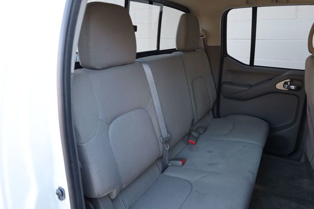 2017 Nissan Frontier  - 22925254 - 12