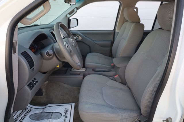 2017 Nissan Frontier  - 22925254 - 13