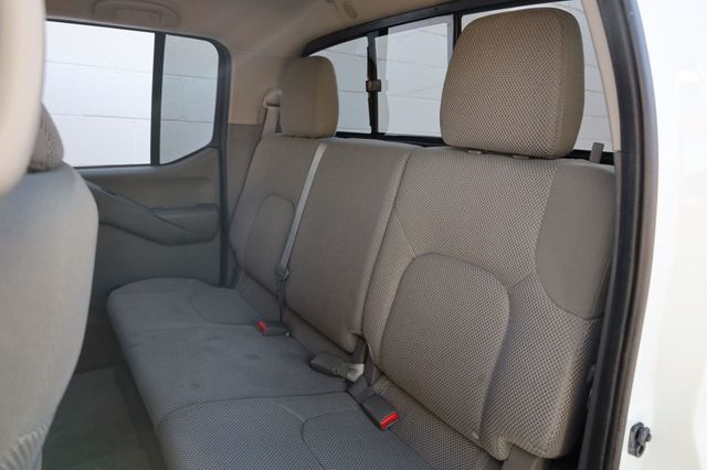 2017 Nissan Frontier  - 22925254 - 18