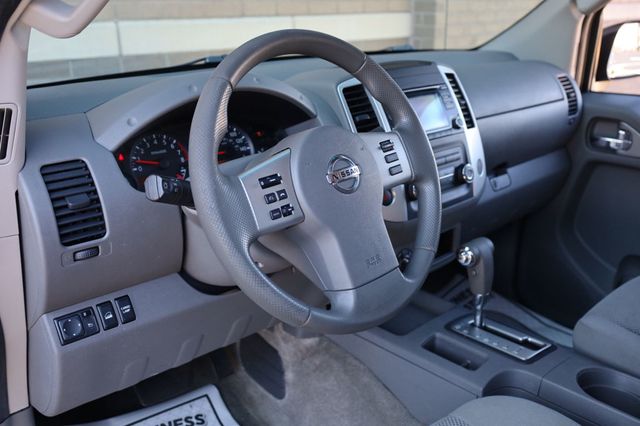 2017 Nissan Frontier  - 22925254 - 22