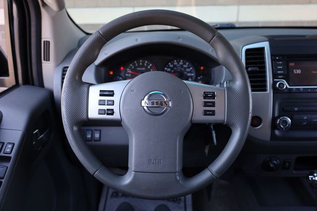 2017 Nissan Frontier  - 22925254 - 37