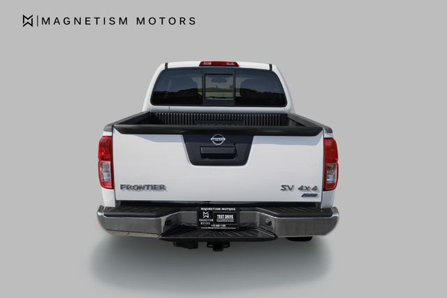 2017 Nissan Frontier  - 22925254 - 3