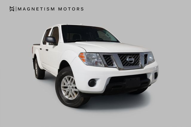 2017 Nissan Frontier  - 22925254 - 5