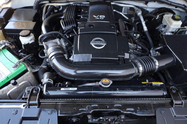 2017 Nissan Frontier  - 22925254 - 8