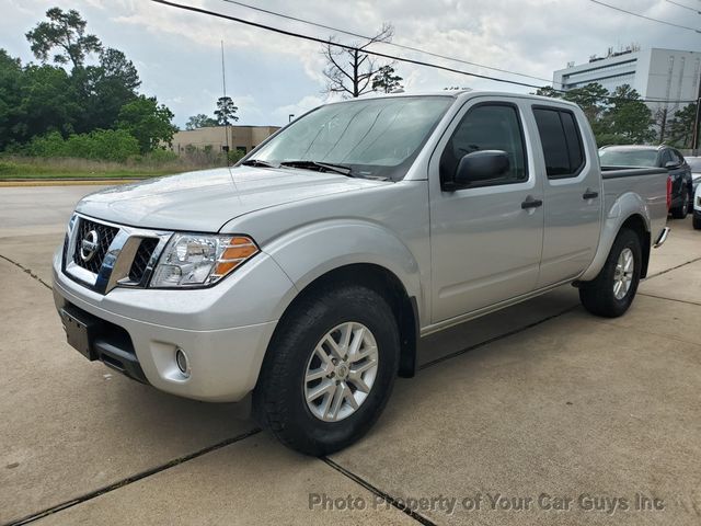 2017 Nissan Frontier  - 23017176 - 0