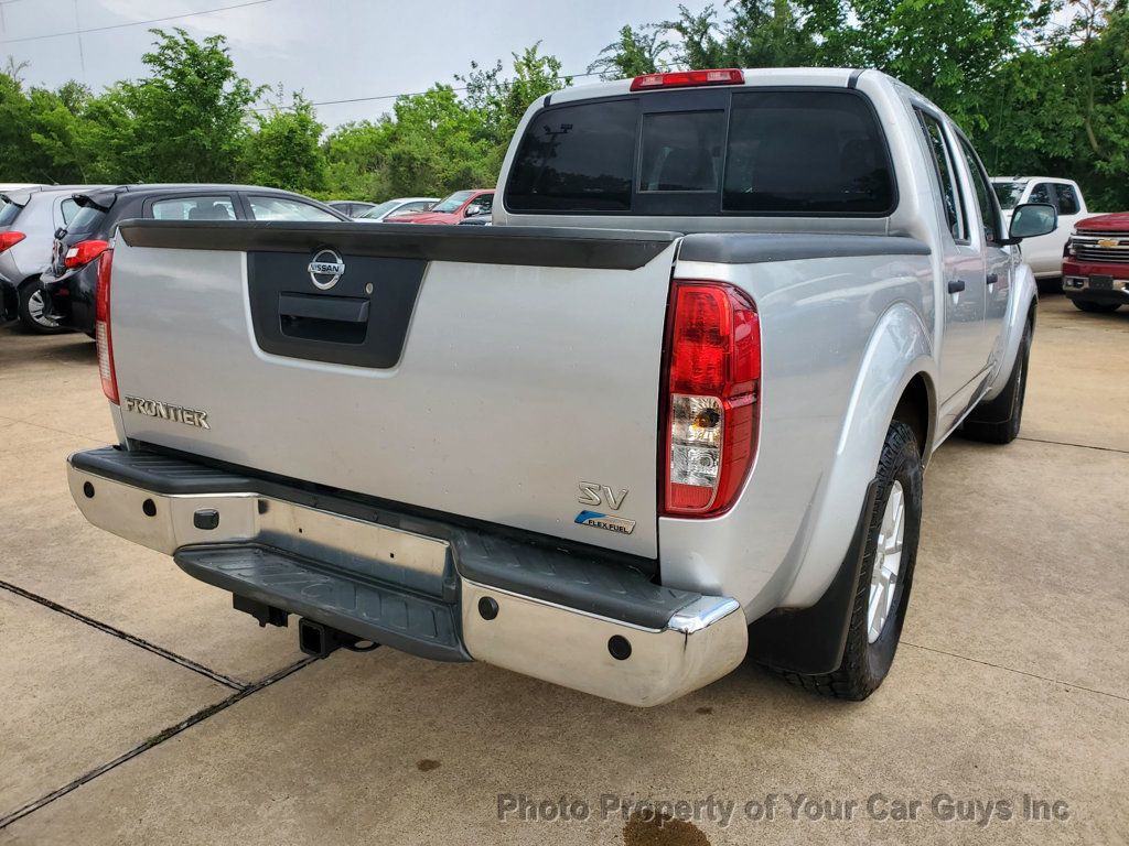 2017 Nissan Frontier  - 23017176 - 9