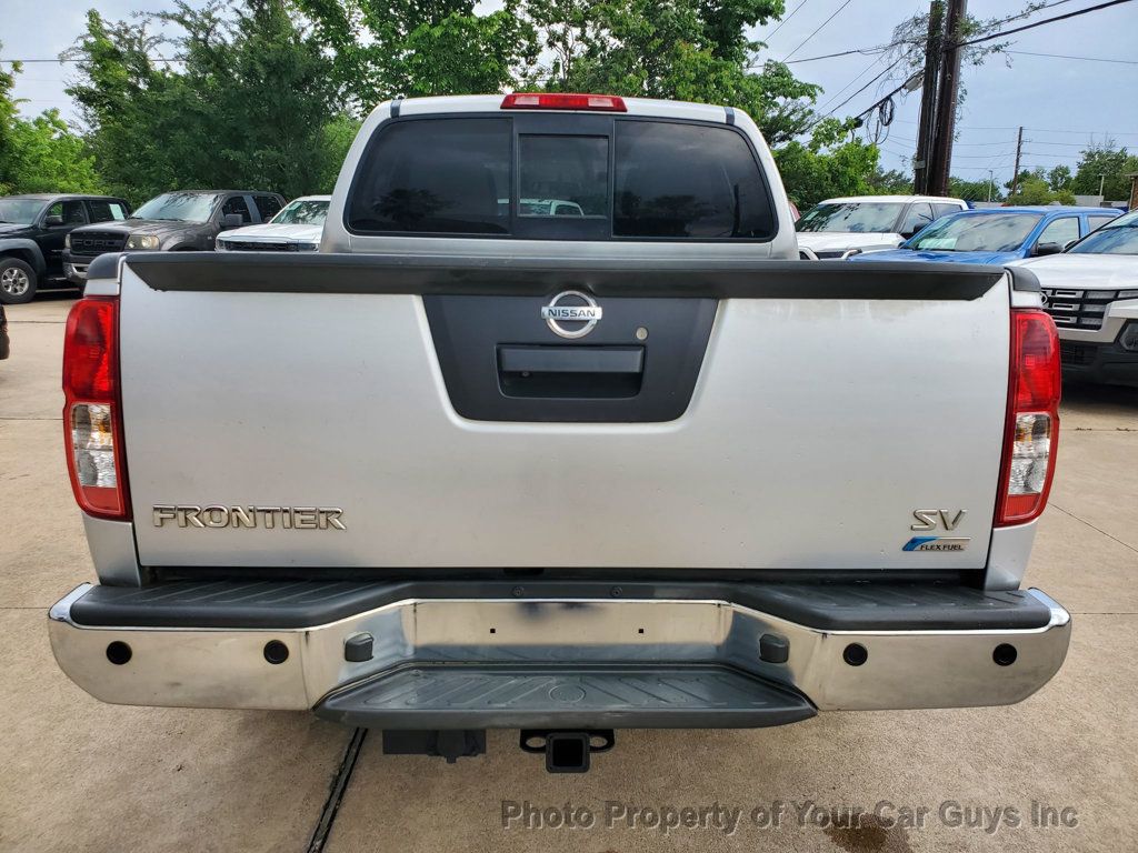 2017 Nissan Frontier  - 23017176 - 10