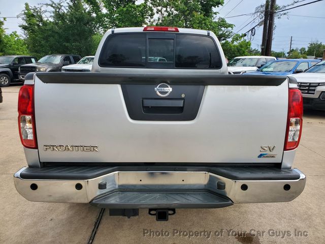 2017 Nissan Frontier  - 23017176 - 10