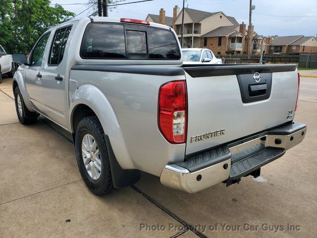 2017 Nissan Frontier  - 23017176 - 11