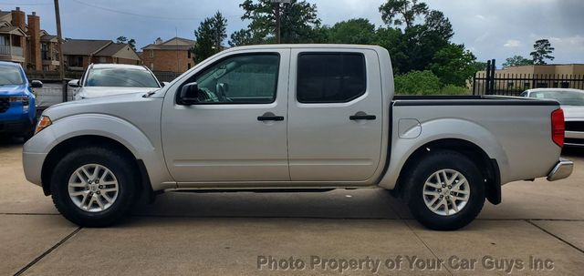2017 Nissan Frontier  - 23017176 - 13