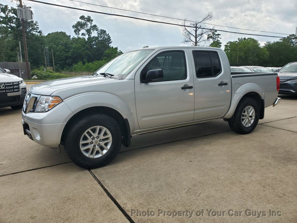 2017 Nissan Frontier  - 23017176 - 14