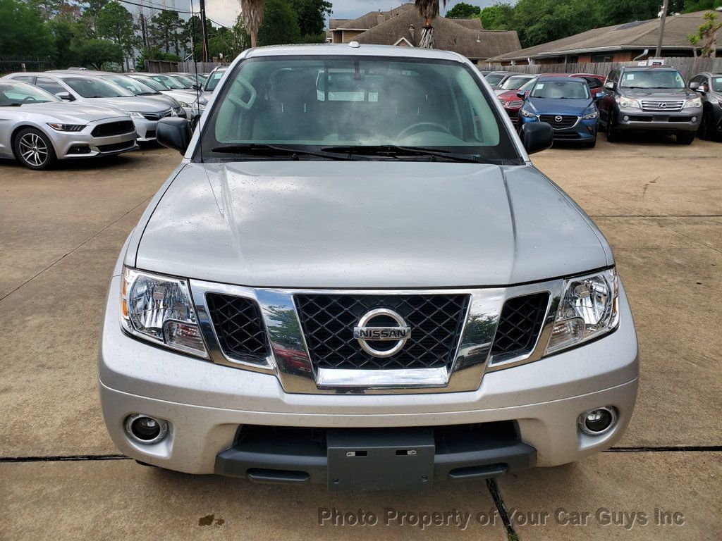 2017 Nissan Frontier  - 23017176 - 15