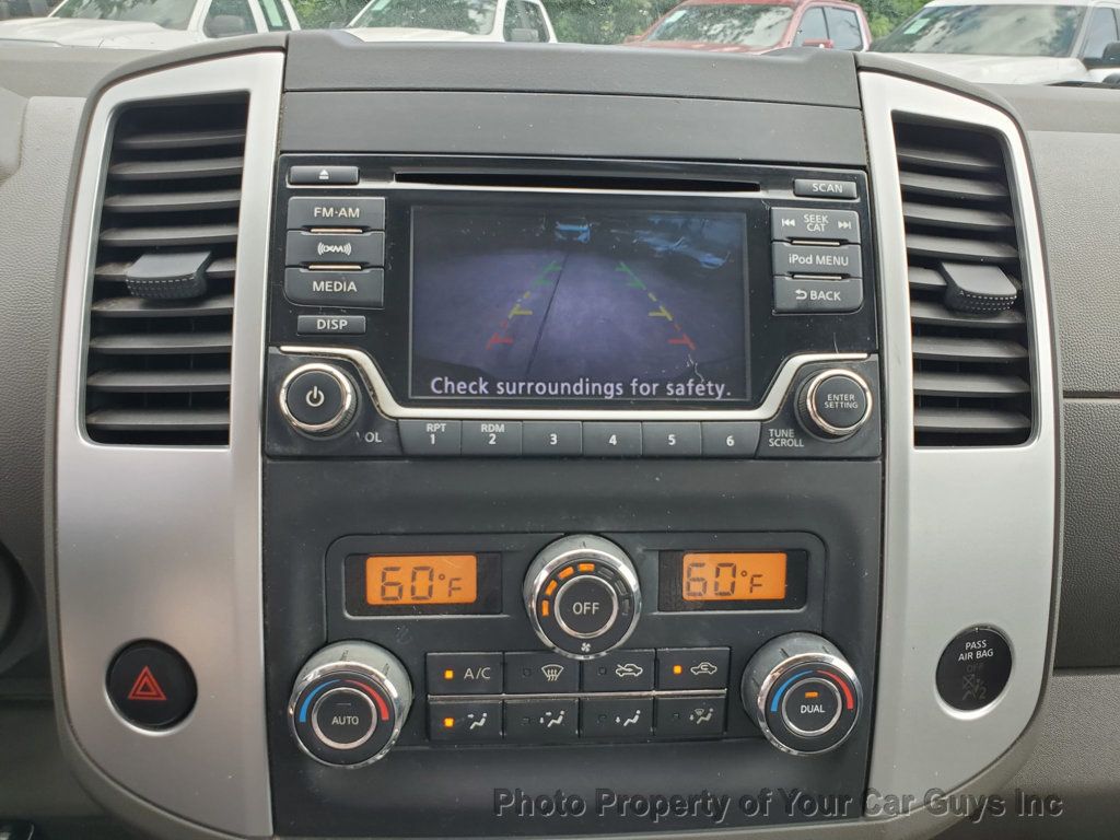 2017 Nissan Frontier  - 23017176 - 16