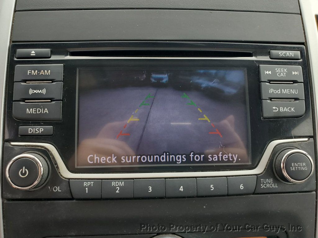 2017 Nissan Frontier  - 23017176 - 17