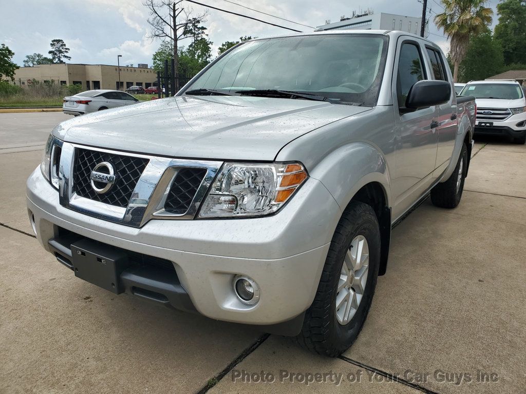 2017 Nissan Frontier  - 23017176 - 1