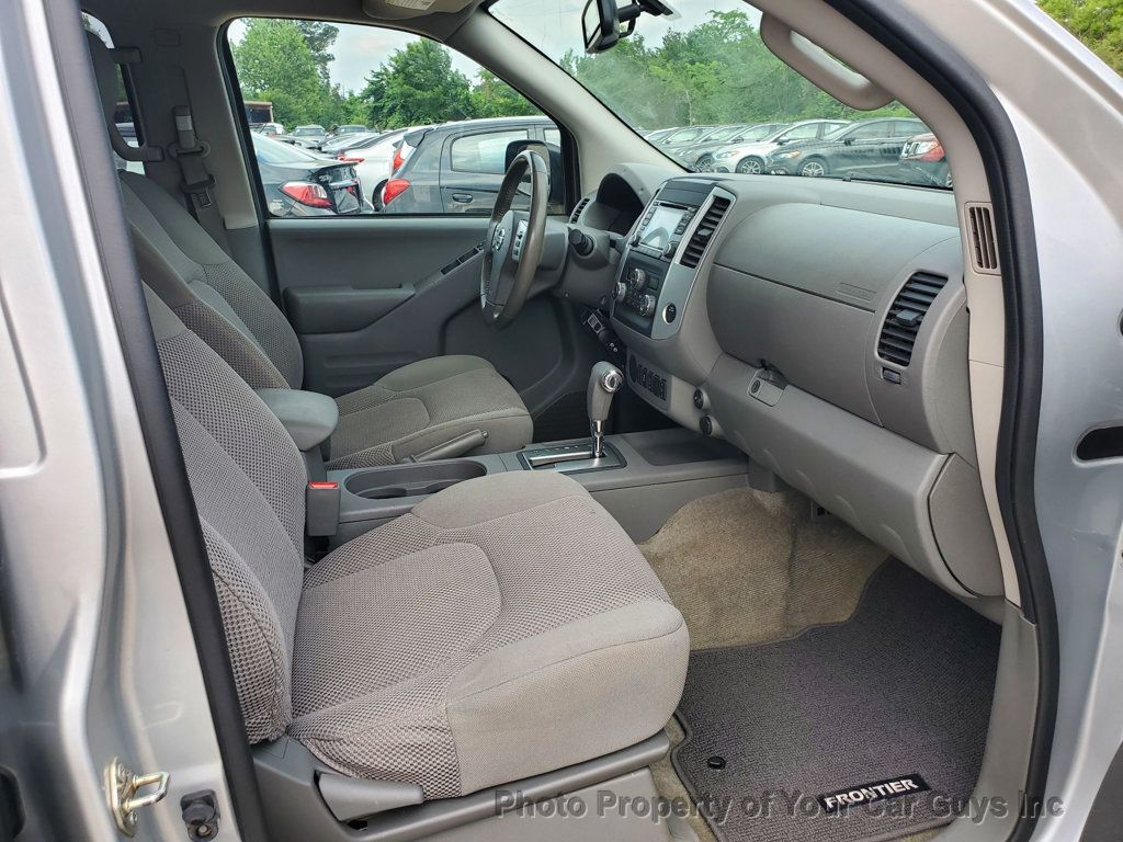 2017 Nissan Frontier  - 23017176 - 21