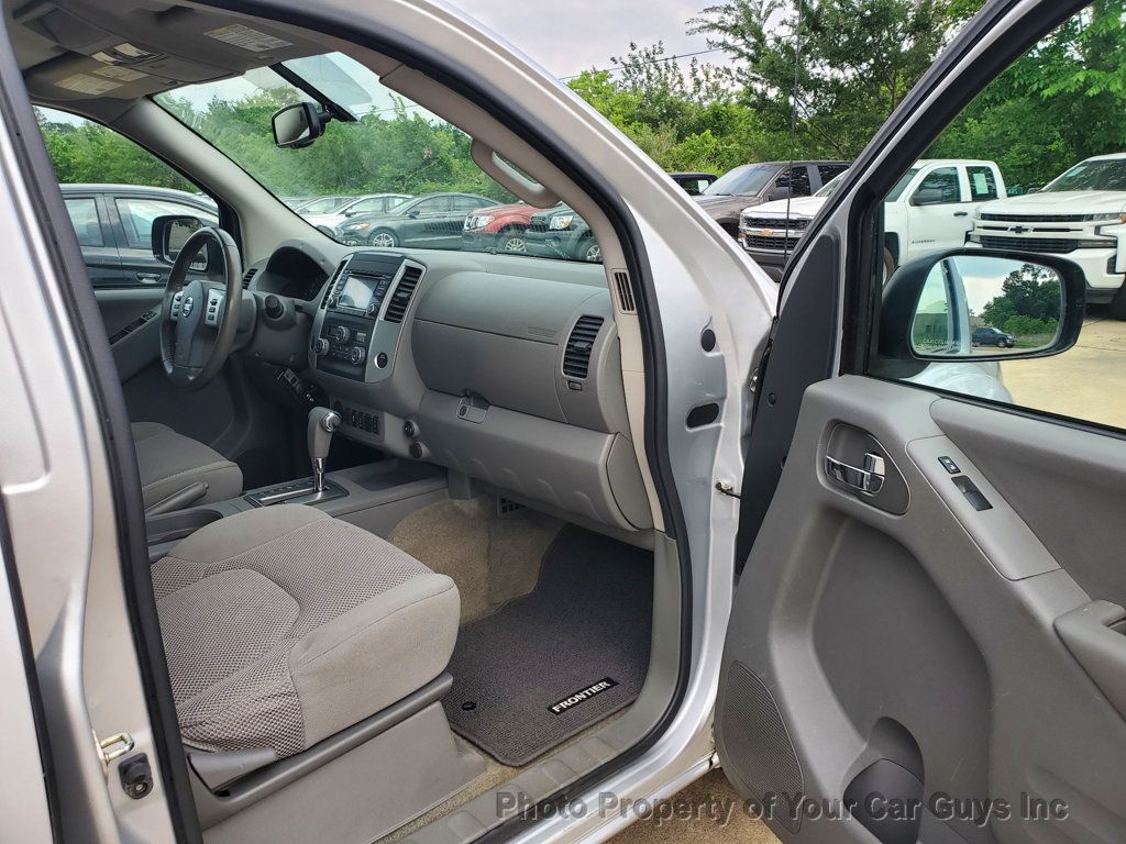 2017 Nissan Frontier  - 23017176 - 22
