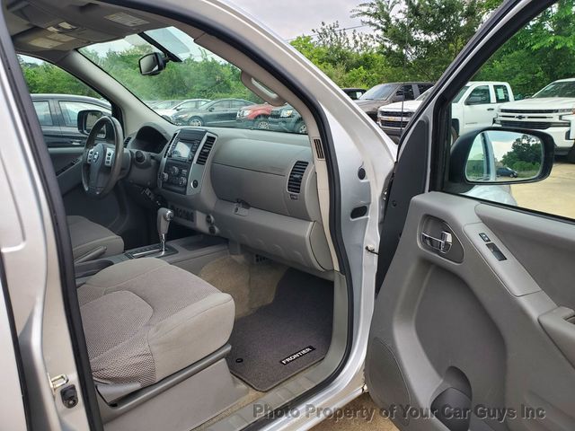 2017 Nissan Frontier  - 23017176 - 22