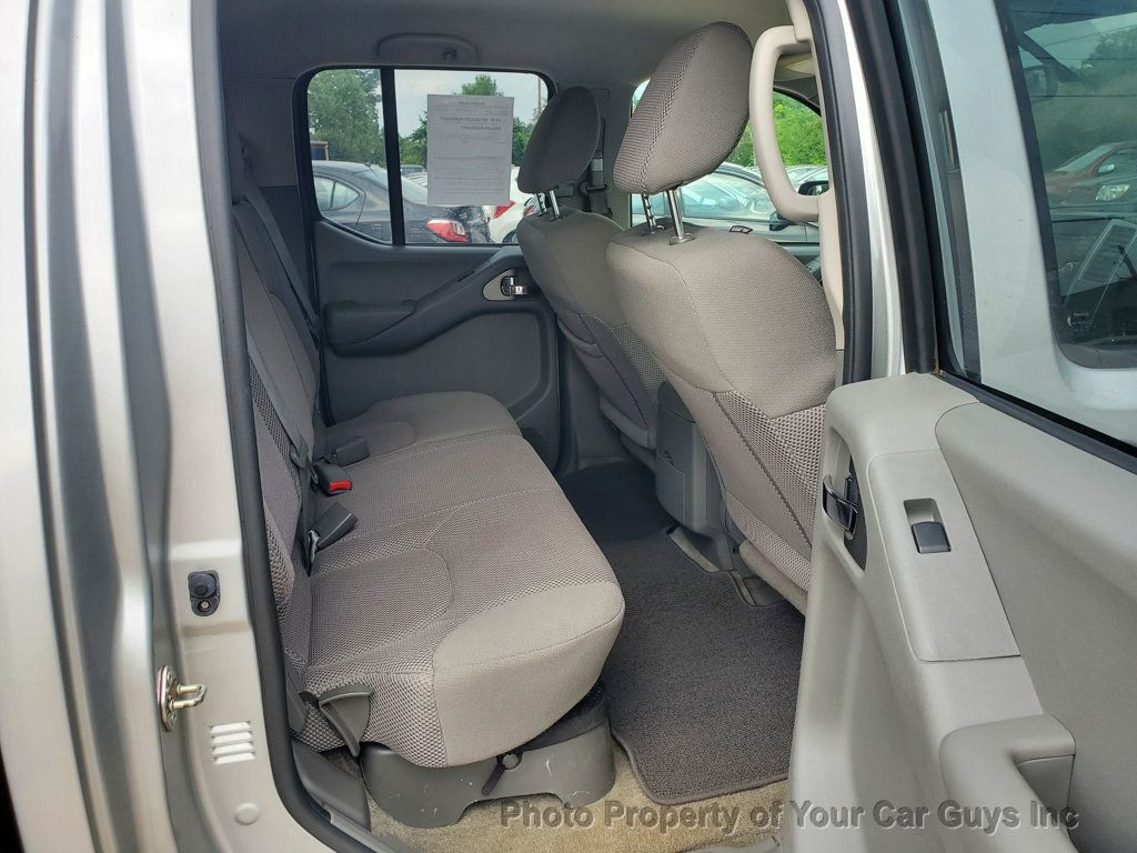 2017 Nissan Frontier  - 23017176 - 23