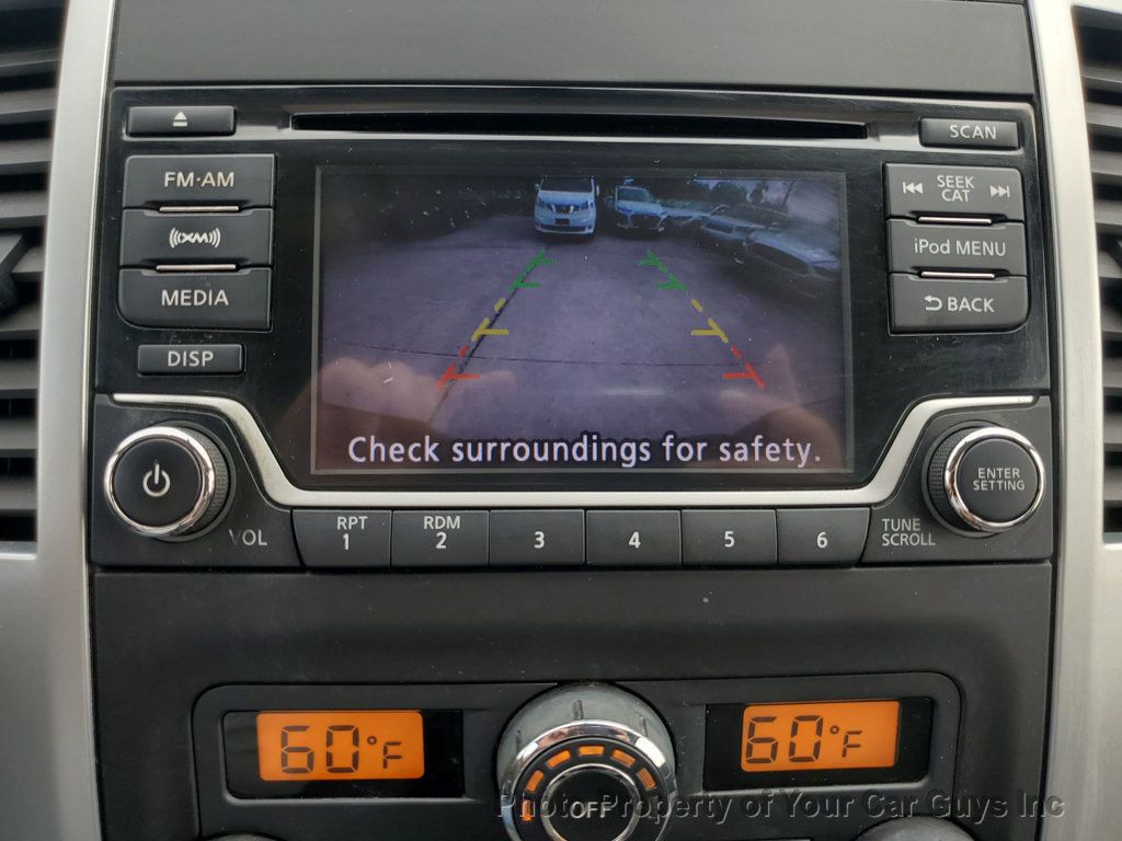 2017 Nissan Frontier  - 23017176 - 24