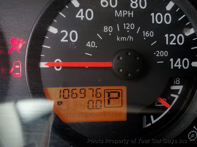 2017 Nissan Frontier  - 23017176 - 25