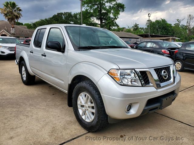 2017 Nissan Frontier  - 23017176 - 3