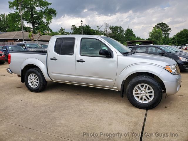 2017 Nissan Frontier  - 23017176 - 4