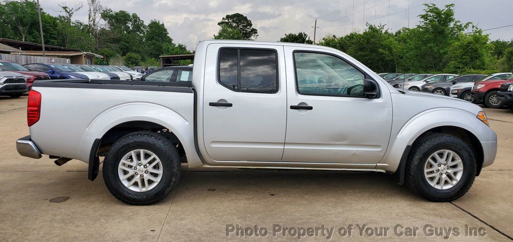 2017 Nissan Frontier  - 23017176 - 5