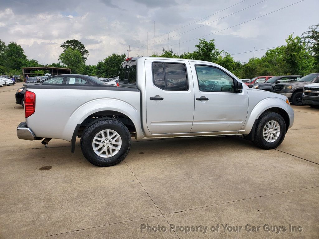 2017 Nissan Frontier  - 23017176 - 6