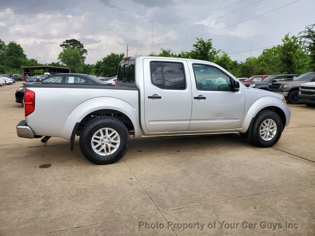 2017 Nissan Frontier  - 23017176 - 6