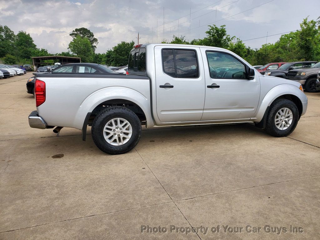 2017 Nissan Frontier  - 23017176 - 7