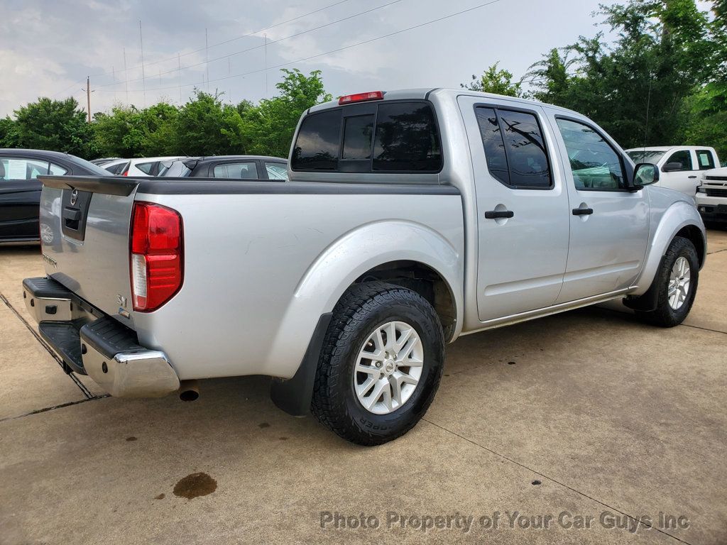 2017 Nissan Frontier  - 23017176 - 8