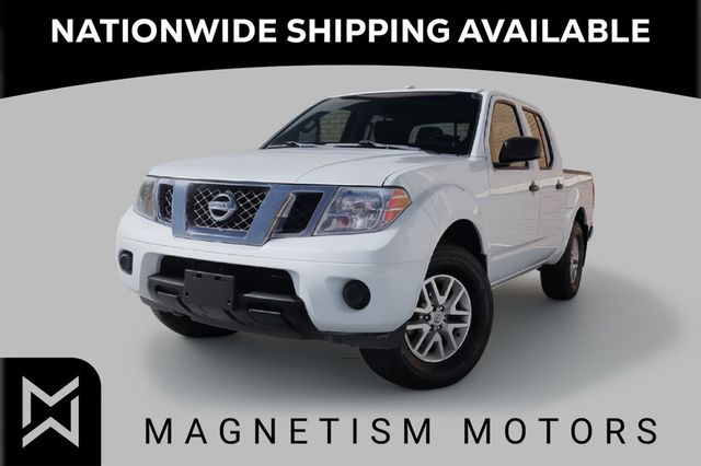2017 Nissan Frontier 2017.5 Crew Cab 4x4 SV V6 Automatic - 22925254 - 0
