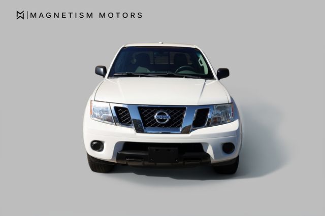 2017 Nissan Frontier 2017.5 Crew Cab 4x4 SV V6 Automatic - 22925254 - 6