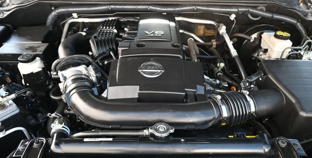 2017 Nissan Frontier Crew Cab 4x2 SV V6 Automatic - 23001564 - 14