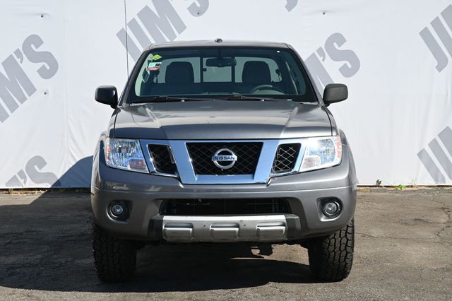 2017 Nissan Frontier Crew Cab 4x2 SV V6 Automatic - 23001564 - 1