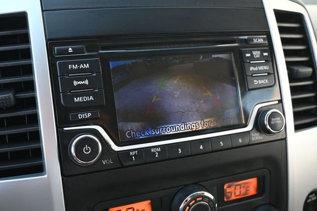 2017 Nissan Frontier Crew Cab 4x2 SV V6 Automatic - 23001564 - 8