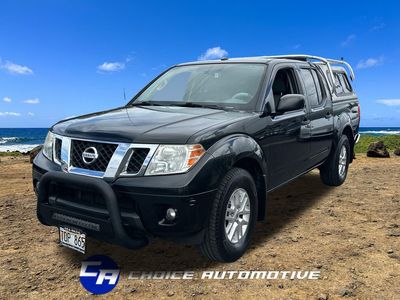 2017 Nissan Frontier