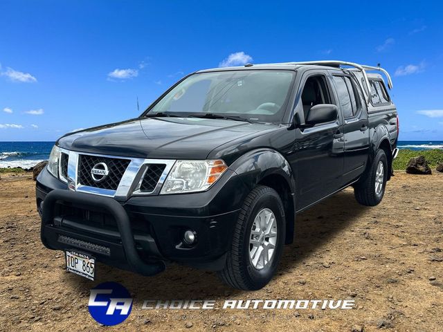 2017 Nissan Frontier Crew Cab 4x2 SV V6 Automatic - 23044678 - 0