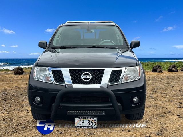 2017 Nissan Frontier Crew Cab 4x2 SV V6 Automatic - 23044678 - 10