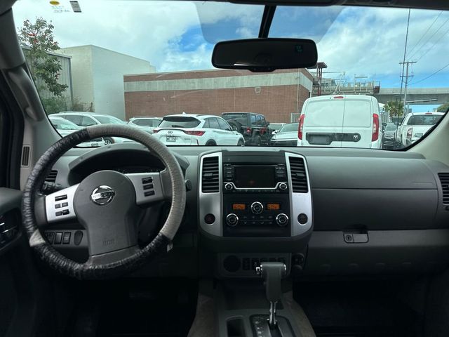 2017 Nissan Frontier Crew Cab 4x2 SV V6 Automatic - 23044678 - 13