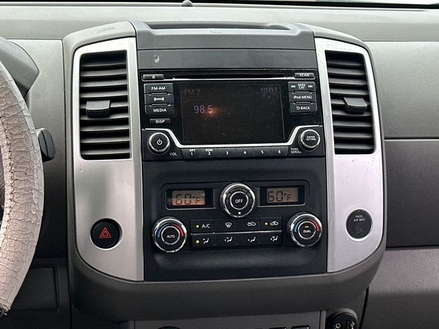 2017 Nissan Frontier Crew Cab 4x2 SV V6 Automatic - 23044678 - 15