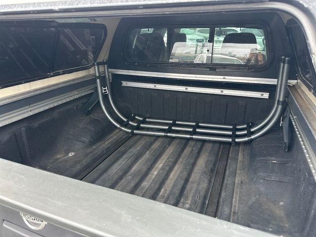2017 Nissan Frontier Crew Cab 4x2 SV V6 Automatic - 23044678 - 19