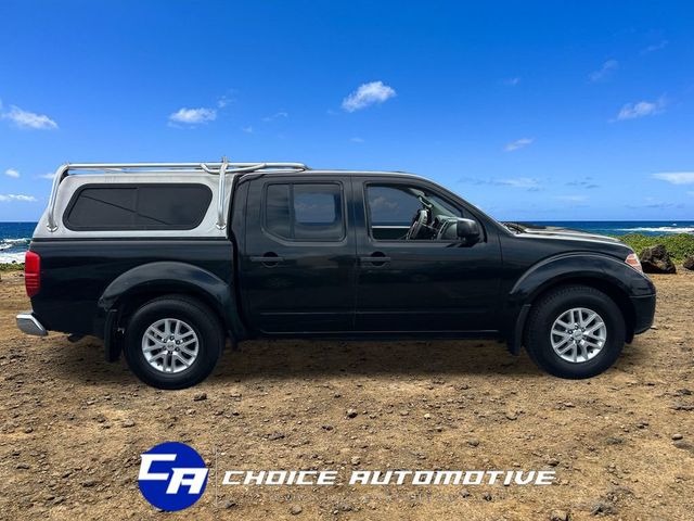 2017 Nissan Frontier Crew Cab 4x2 SV V6 Automatic - 23044678 - 8