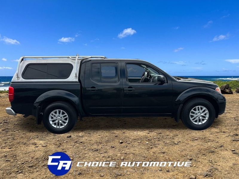 2017 Nissan Frontier Crew Cab 4x2 SV V6 Automatic - 23044678 - 8