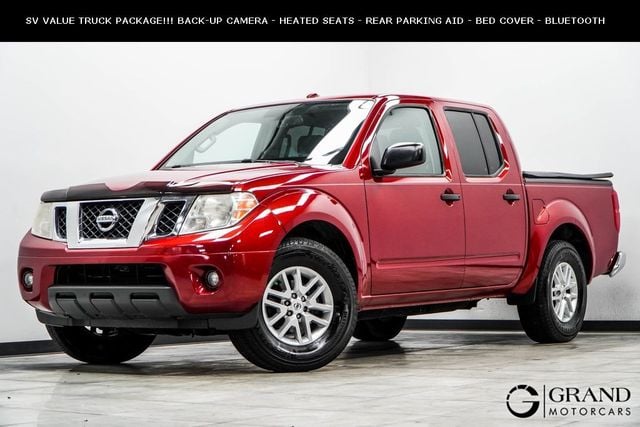 Used Nissan Frontier at Grand Motorcars Marietta GA